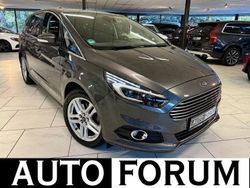 Grau Gebraucht 2017 Ford S-MAX S Limousine | 17.990 € (Fairer Preis)