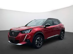 Elixier rot Gebraucht 2022 Peugeot 2008 GT SUV | 19.990 € (Guter Preis)