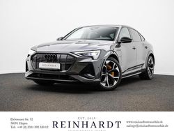 Daytonagrau perleffekt Gebraucht 2023 Audi e-tron Sportback Ambiente SUV | 47.145 €