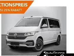 Weiß Neu 2025 VW California California Van | 75.650 €