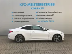 BMW 430