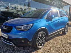 Arktis blau Gebraucht 2019 Opel Crossland Ultimate SUV | 15.690 € (Etwas zu teuer)