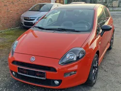 Orange Gebraucht 2014 Fiat Punto S Kleinwagen | 2.200 € (Fairer Preis)