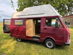 Gebraucht 1984 VW LT Van / Kleinbus | 4.300 €