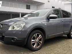 Silber Gebraucht 2008 Nissan Qashqai SUV | 3.699 € (Superpreis)