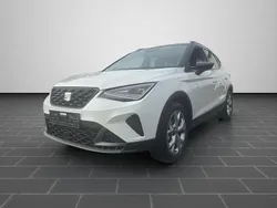 Weiß Gebraucht 2023 Seat Arona FR SUV | 21.980 € (Fairer Preis)