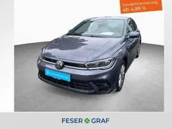 Rauchgrau metallic Gebraucht 2024 VW Polo R-line Limousine | 22.950 € (Guter Preis)