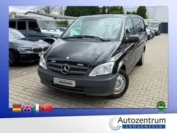 Schwarz Gebraucht 2011 Mercedes Vito Van / Kleinbus | 8.990 € (Fairer Preis)