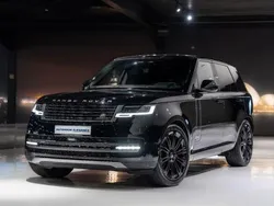 Santorini black Gebraucht 2024 Land Rover Range Rover Autobiography SUV | 144.980 € (Guter Preis)