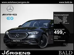 Grau graphitgrau Gebraucht 2024 Mercedes E200 AMG Limousine | 52.980 € (Fairer Preis)