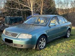 Grün Gebraucht 1997 Audi A6 Limousine | 1.900 € (Etwas zu teuer)