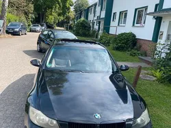 Schwarz Gebraucht 2006 BMW 320 Sport Line Limousine | 5.500 € (Fairer Preis)