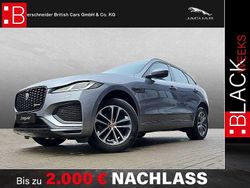 Grau Gebraucht 2021 Jaguar F-Pace R-Dynamic SUV | 42.360 € (Fairer Preis)