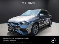 Mountain grau Gebraucht 2024 Mercedes GLA180 Advanced SUV | 38.390 € (Fairer Preis)
