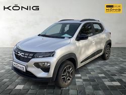 Lightninggrau Gebraucht 2023 Dacia Spring Essentiel Kleinwagen | 14.999 € (Etwas zu teuer)