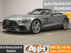 Selenitgrau metallic Gebraucht 2018 Mercedes AMG GT AMG Coupé | 92.990 € (Superpreis)