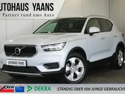 Silber metallic Gebraucht 2020 Volvo XC40 Momentum SUV | 33.980 € (Fairer Preis)