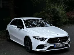Gebraucht 2018 Mercedes A200 AMG line Limousine | 23.000 € (Fairer Preis)