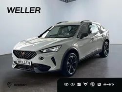 Weiss Gebraucht 2023 Cupra Formentor SUV | 28.380 € (Guter Preis)