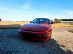 Rot Gebraucht 1989 Nissan 200 SX S Coupé | 10.490 €