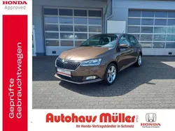 Braun Gebraucht 2020 Skoda Fabia Cool Plus Kleinwagen | 14.900 € (Fairer Preis)