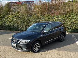 Schwarz Gebraucht 2018 VW Tiguan Allspace SUV | 18.999 € (Guter Preis)