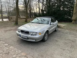 Silber Gebraucht 2003 Volvo C70 Cabrio | 2.999 €