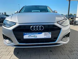 Silber Gebraucht 2020 Audi A4 Sport Kombi | 18.899 € (Guter Preis)