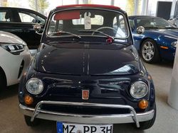 Blau Gebraucht 1970 Fiat 500L Van / Kleinbus | 12.000 €