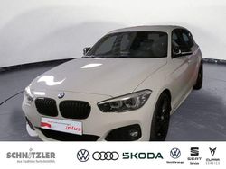 Weiß Gebraucht 2019 BMW 118 M Sport Kleinwagen | 15.480 € (Superpreis)
