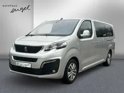 Silber metallic Gebraucht 2019 Peugeot Traveller Allure Van / Kleinbus | 33.989 € (Fairer Preis)