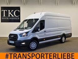 Weiß Gebraucht 2024 Ford Transit Trend Limousine | 27.251 € (Guter Preis)
