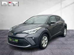 Grey (metallic) Gebraucht 2021 Toyota C-HR Team SUV | 19.840 € (Superpreis)