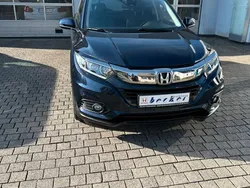 Midnight blue beam m Gebraucht 2018 Honda HR-V Elegance SUV | 14.900 € (Fairer Preis)