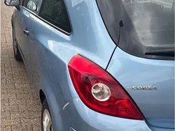 Blau Gebraucht 2013 Opel Corsa Kleinwagen | 2.099 € (Guter Preis)