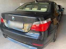 Schwarz Gebraucht 2006 BMW 520 Limousine | 4.500 € (Etwas zu teuer)