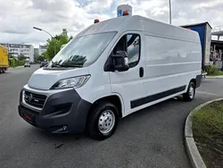 Weiß Gebraucht 2017 Fiat Ducato Van | 13.990 € (Fairer Preis)