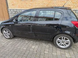 Schwarz Gebraucht 2007 Opel Corsa Kleinwagen | 3.500 € (Fairer Preis)