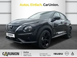 Pearl black Neu 2024 Nissan Juke Tekna SUV | 28.990 € (Guter Preis)
