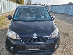 Schwarz Gebraucht 2015 Skoda Citigo Elegance Kleinwagen | 7.700 € (Fairer Preis)