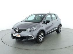 Grau Gebraucht 2017 Renault Captur Experience SUV | 9.350 € (Fairer Preis)