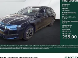 Schwarz Gebraucht 2024 Skoda Octavia Selection Kombi | 32.767 € (Guter Preis)