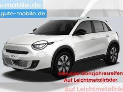 Rot (unilackierung rot) Gebraucht 2024 Fiat 600 Business SUV | 19.990 € (Superpreis)