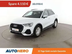 Gletscherweiß metallic Gebraucht 2019 Audi Q3 S-Line SUV | 26.880 € (Superpreis)