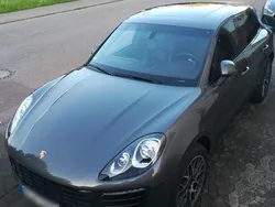 Grau Gebraucht 2014 Porsche Macan S SUV | 34.400 € (Teuer)