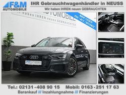Grau Gebraucht 2022 Audi A6 S-Line Limousine | 34.500 € (Superpreis)