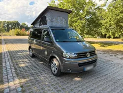 Grau Gebraucht 2013 VW T5 Van | 24.999 € (Teuer)