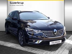 Schwarz Gebraucht 2022 Renault Talisman GrandTour Intens Kombi | 35.890 €