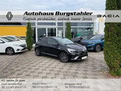 Schwarz Gebraucht 2020 Renault Clio V Intens Limousine | 13.490 € (Etwas zu teuer)