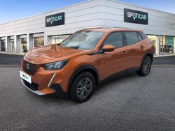 Orange Gebraucht 2021 Peugeot e-2008 Active SUV | 15.730 € (Guter Preis)